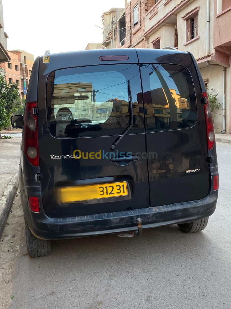 Renault Kangoo 2012 