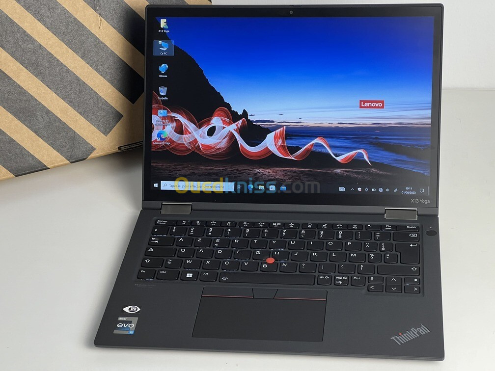 LENOVO THINKPAD X13 YOGA GEN3 I7 12TH 16G 512G SSD TACTIL 360