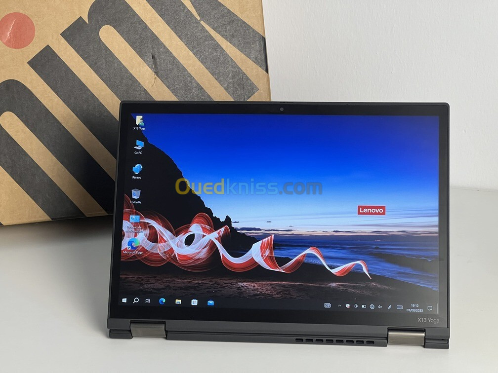 LENOVO THINKPAD X13 YOGA GEN3 I7 12TH 16G 512G SSD TACTIL 360