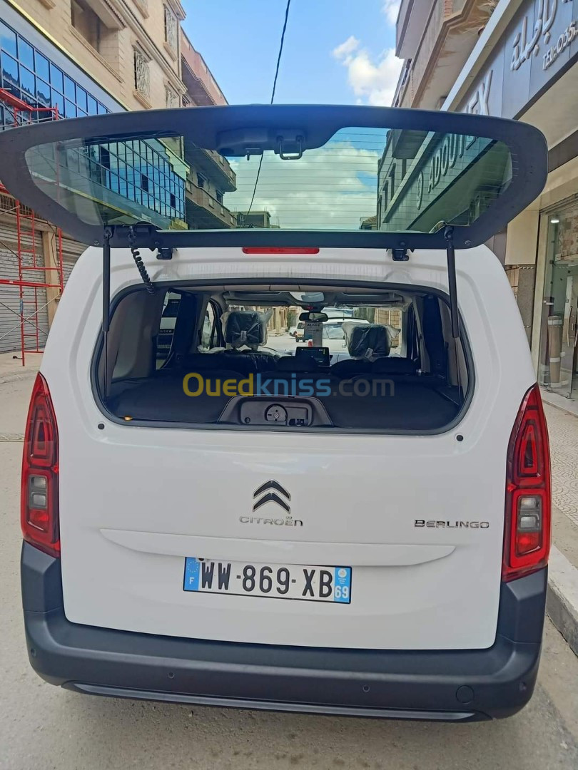 Citroen Berlingo 2022 Berlingo