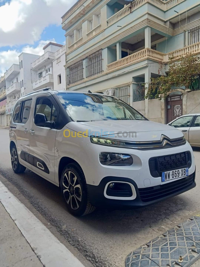 Citroen Berlingo 2022 Berlingo