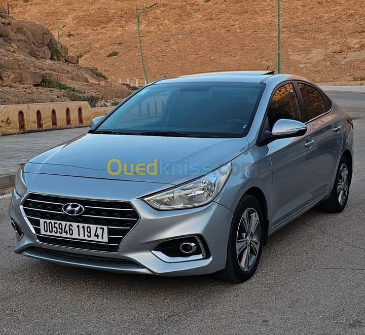 Hyundai Accent 2019 