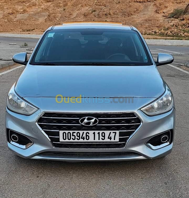 Hyundai Accent 2019 