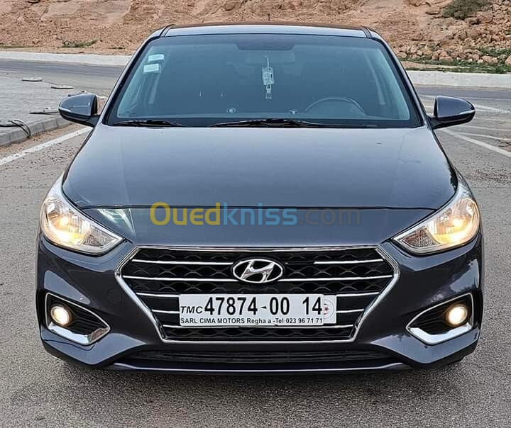 Hyundai Accent 2018 