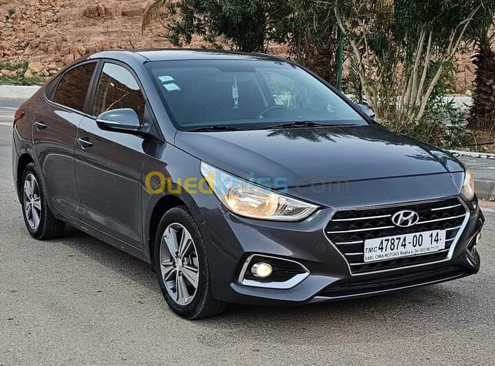 Hyundai Accent 2018 