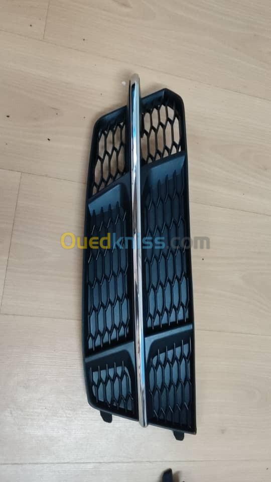 Grille Antibrouillard audi a6 c7