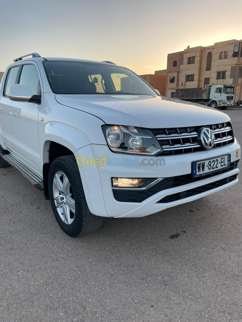 Volkswagen Amarok 2018 