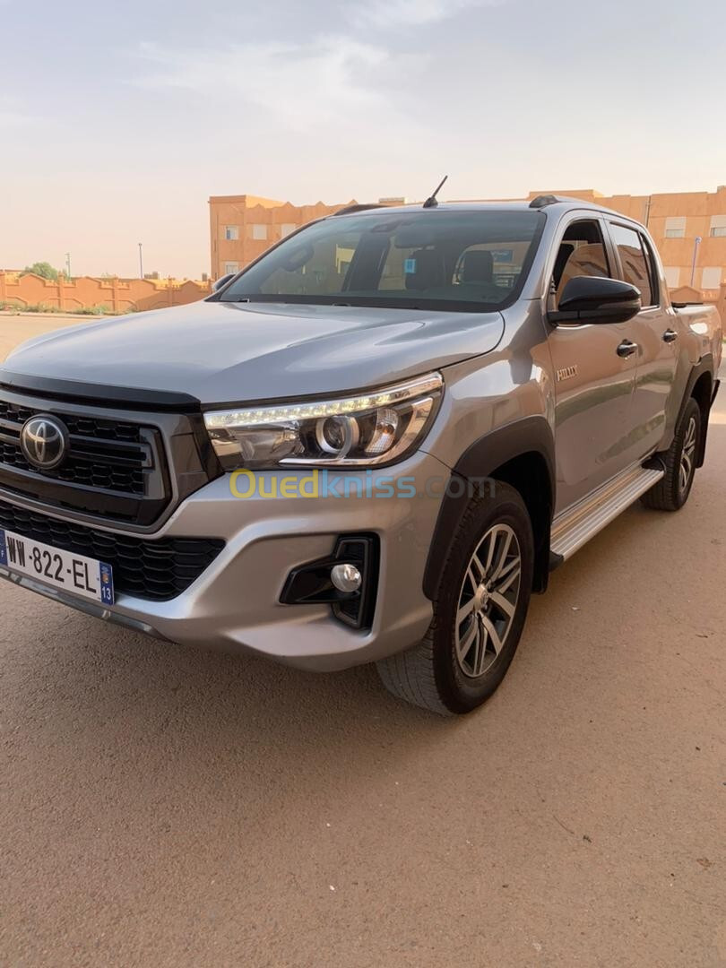 Toyota Hilux 2020 4×4