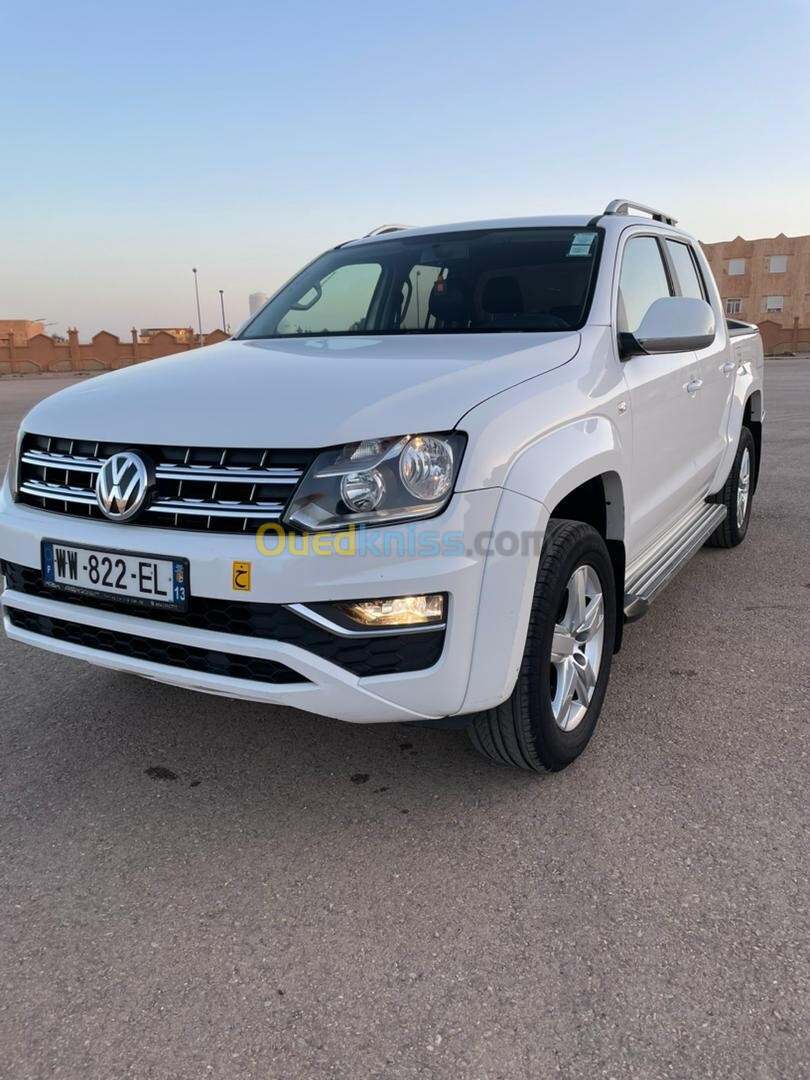 Volkswagen Amarok 2018 