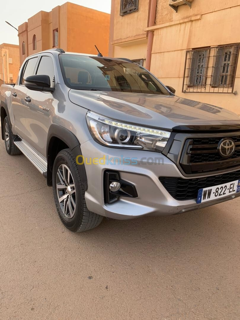 Toyota Hilux 2020 4×4