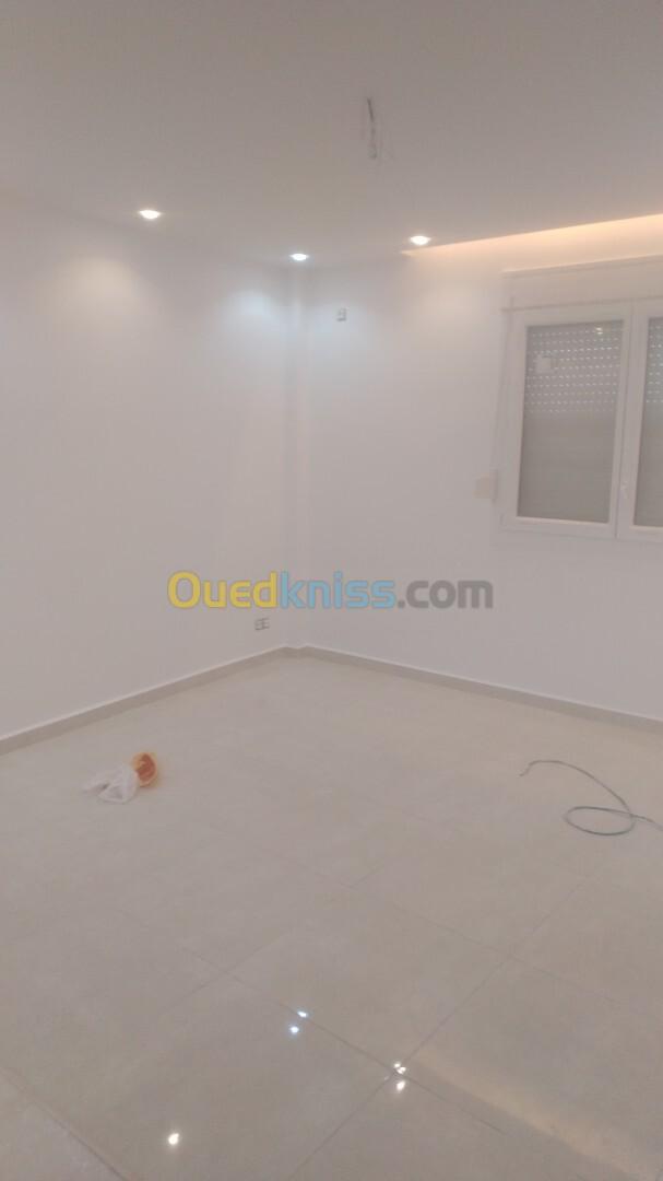 Location Niveau De Villa F5 Alger Douera