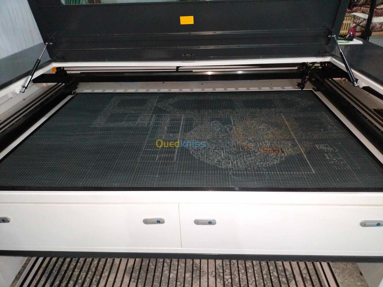 cnc laser co2 gravure engraving decoupe prix choc 