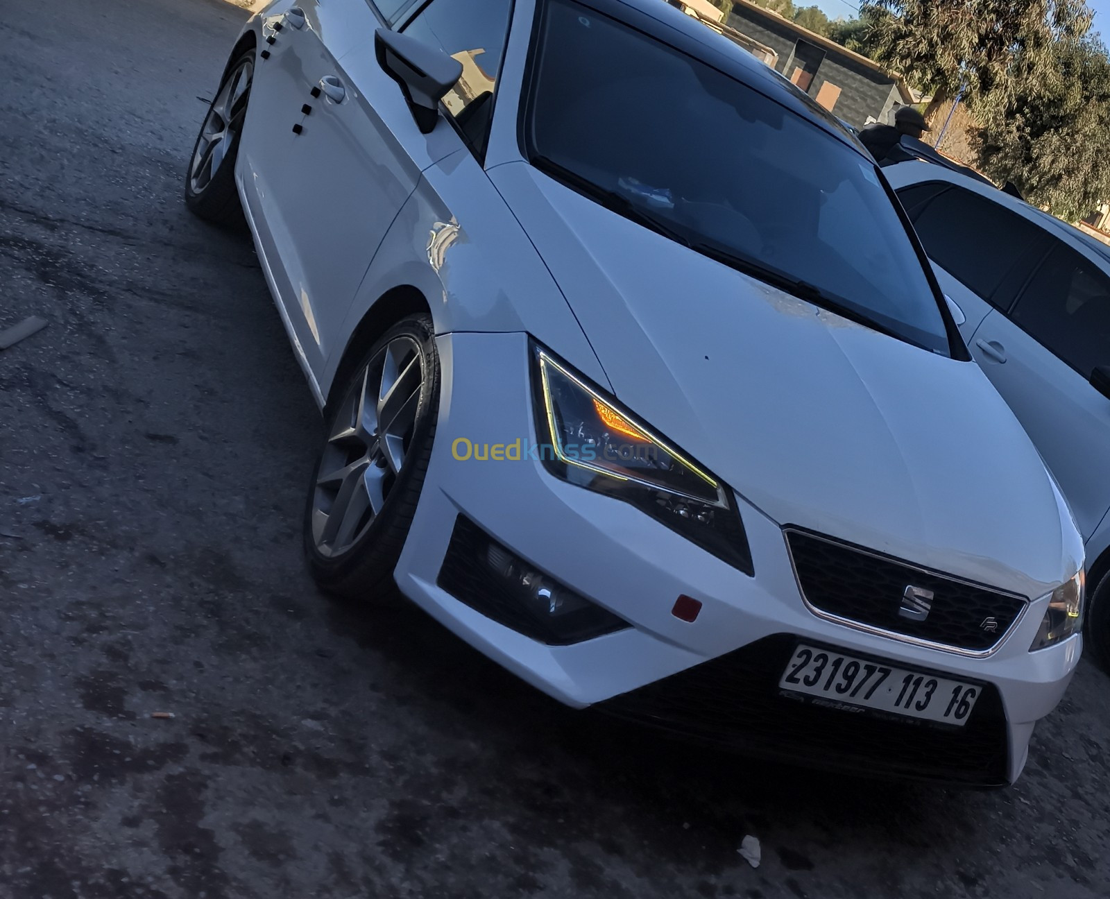 Seat Leon 2013 Fr