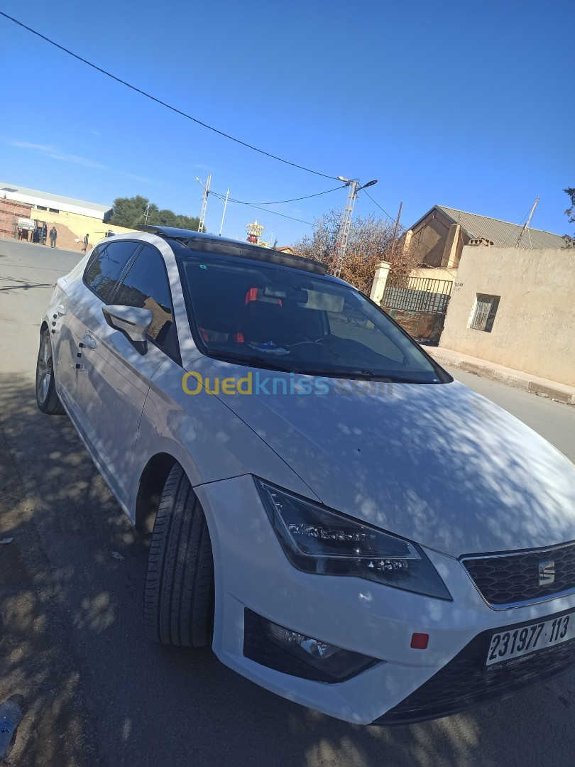 Seat Leon 2013 Fr