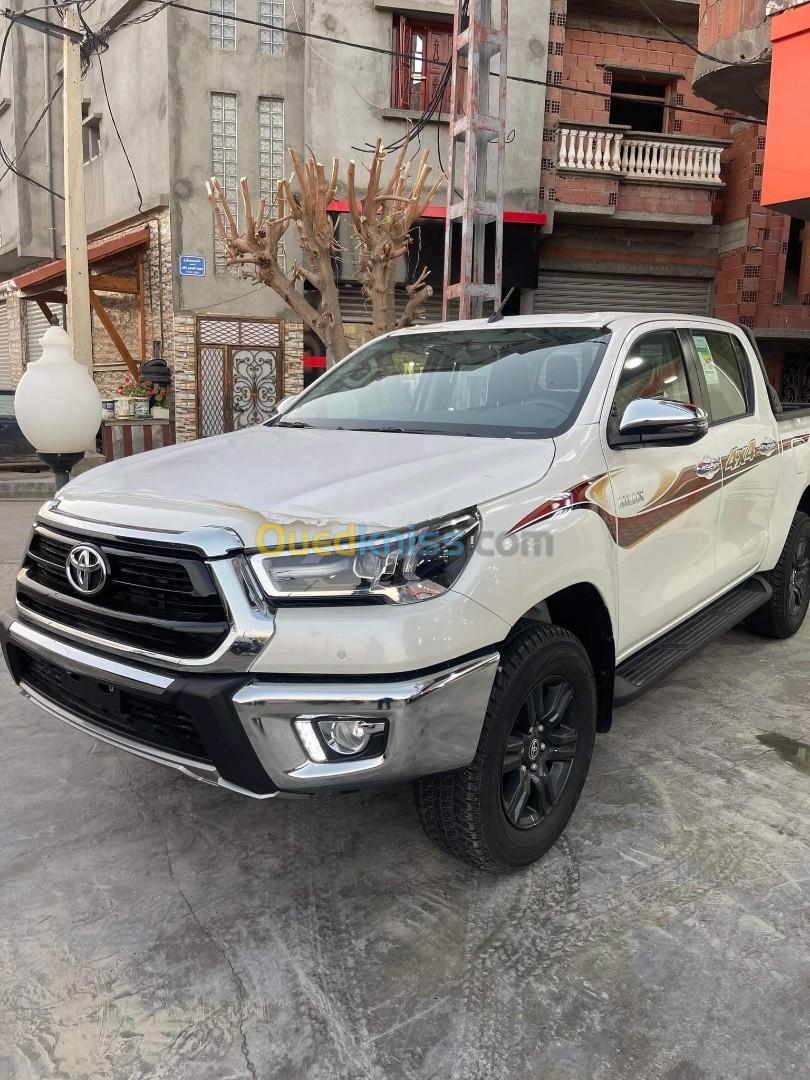 Toyota Hilux 2022 Glxs sr5