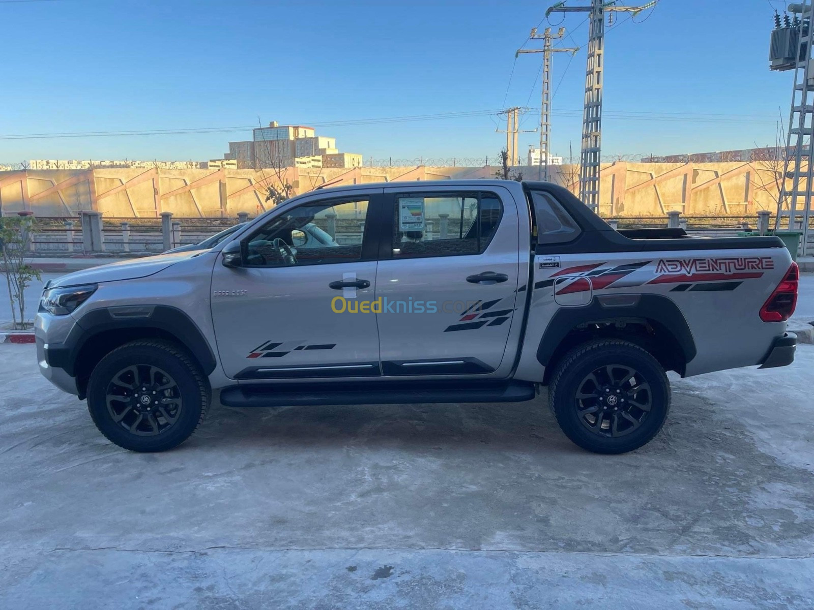 Toyota Hilux 2022 Adventure