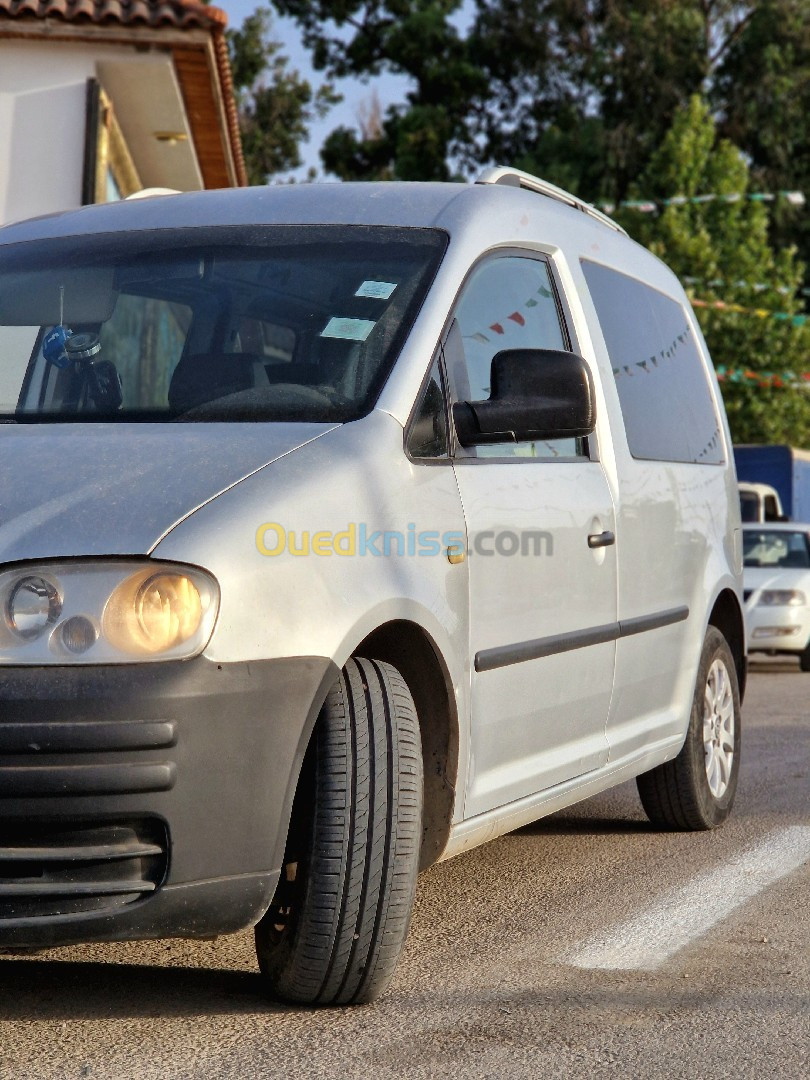 Volkswagen Caddy 2009 Caddy