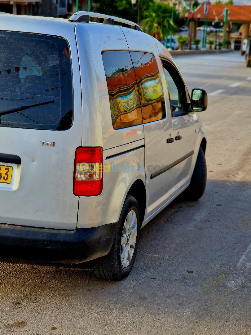 Volkswagen Caddy 2009 Caddy