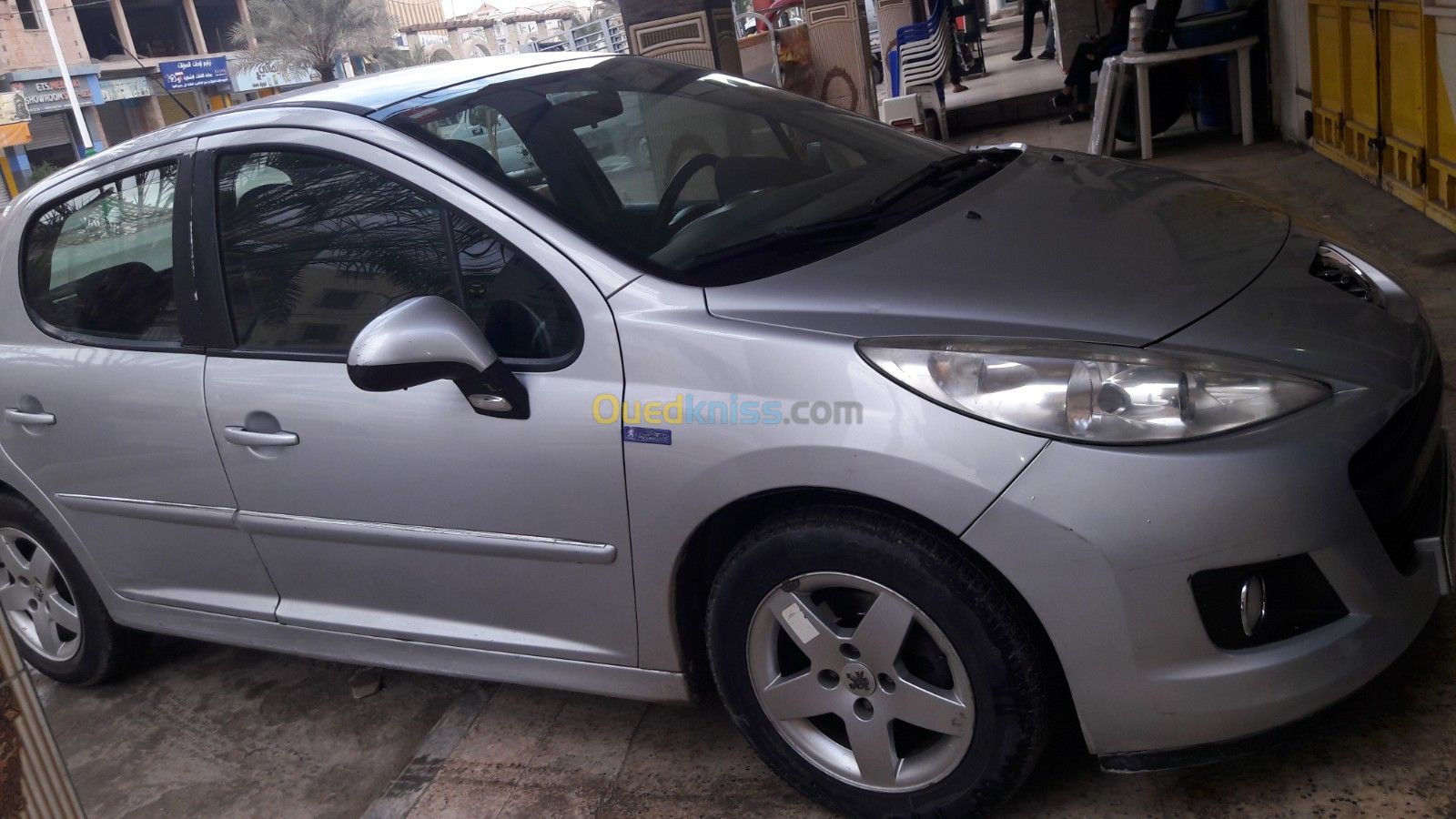 Peugeot 207 2012 Allure