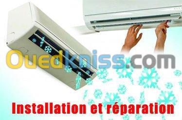 tous travaux froid et climatisation