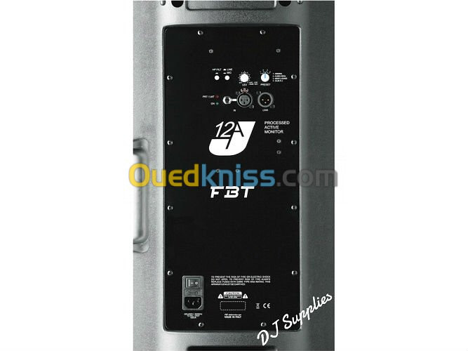 FBT J12A WHITE -450W