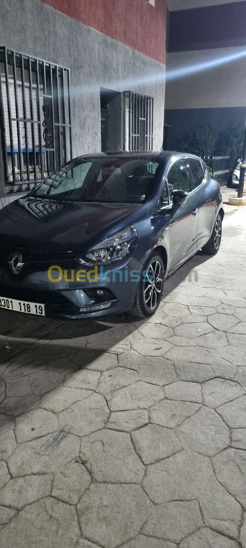 Renault Clio 4 2018 Limited 2