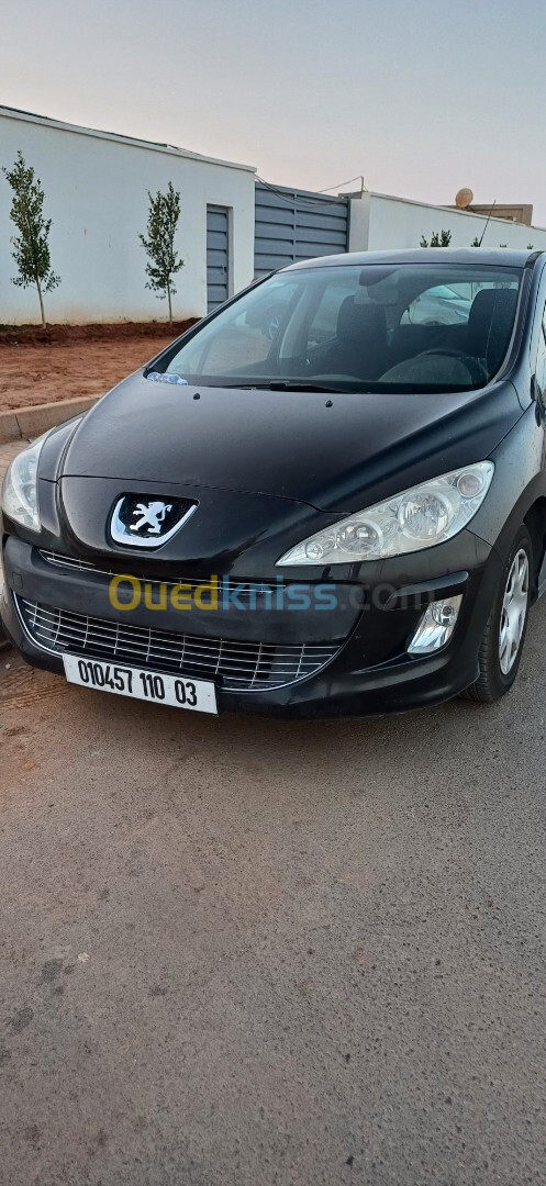 Peugeot 308 2010 308