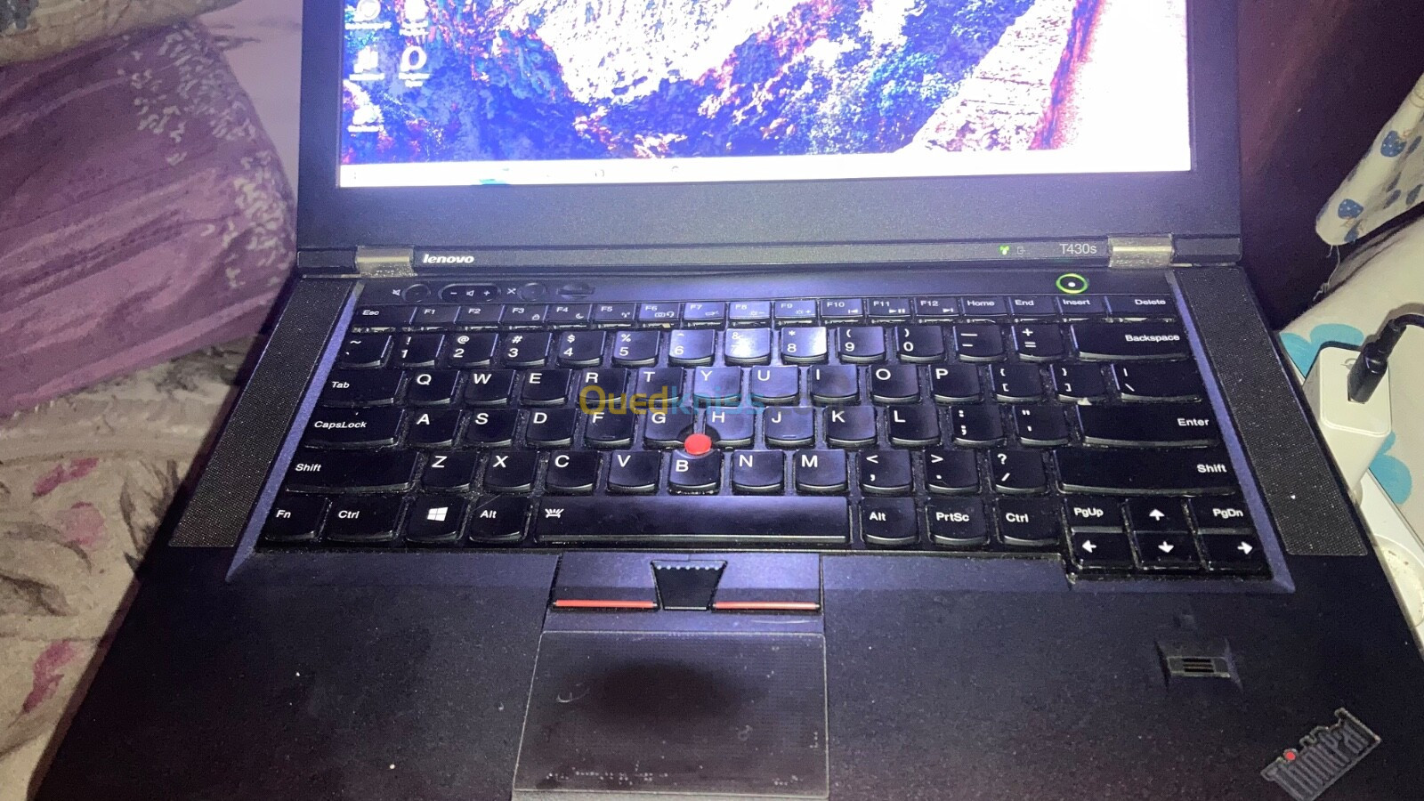 Lenovo Thinkpad T430s