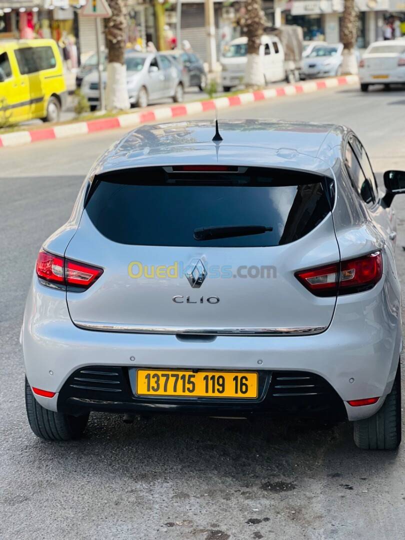 Renault Clio 4 2019 Limited 2