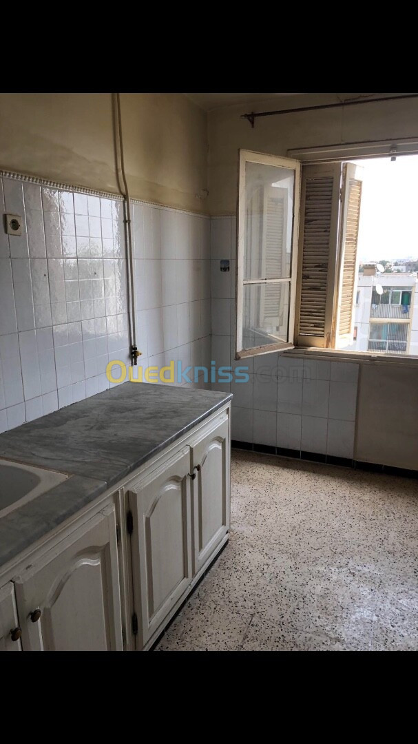 Vente Appartement F3 Alger Birkhadem