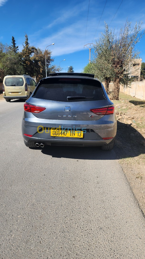 Seat Leon 2019 FR+15