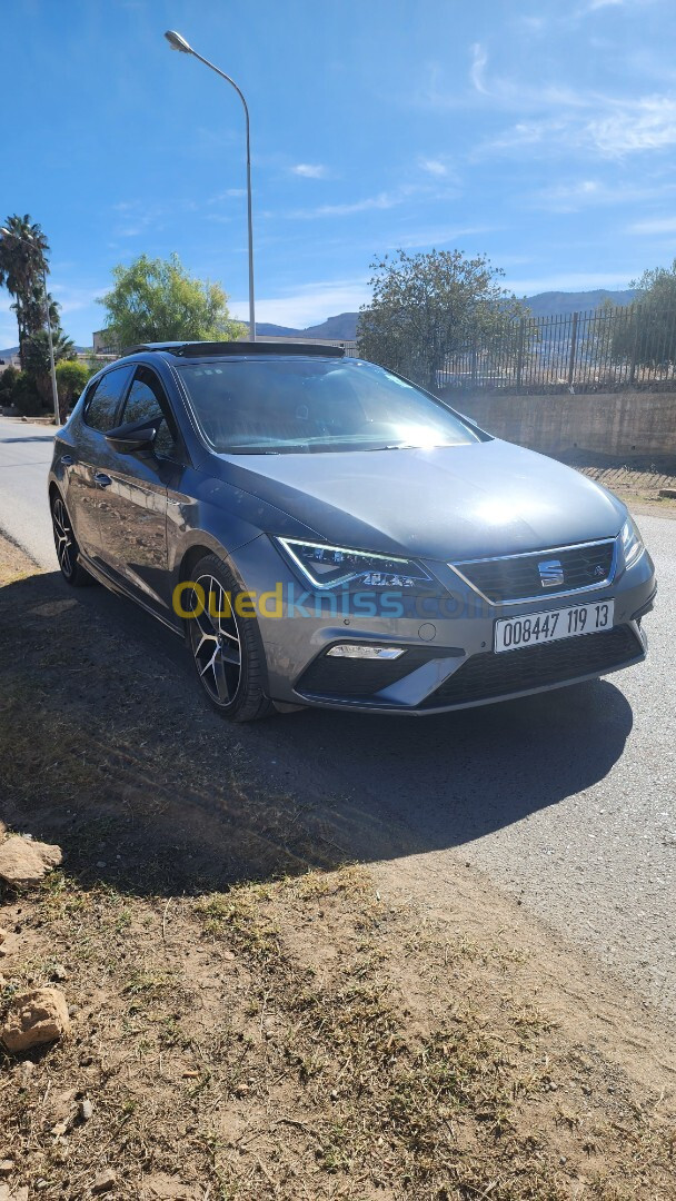 Seat Leon 2019 FR+15