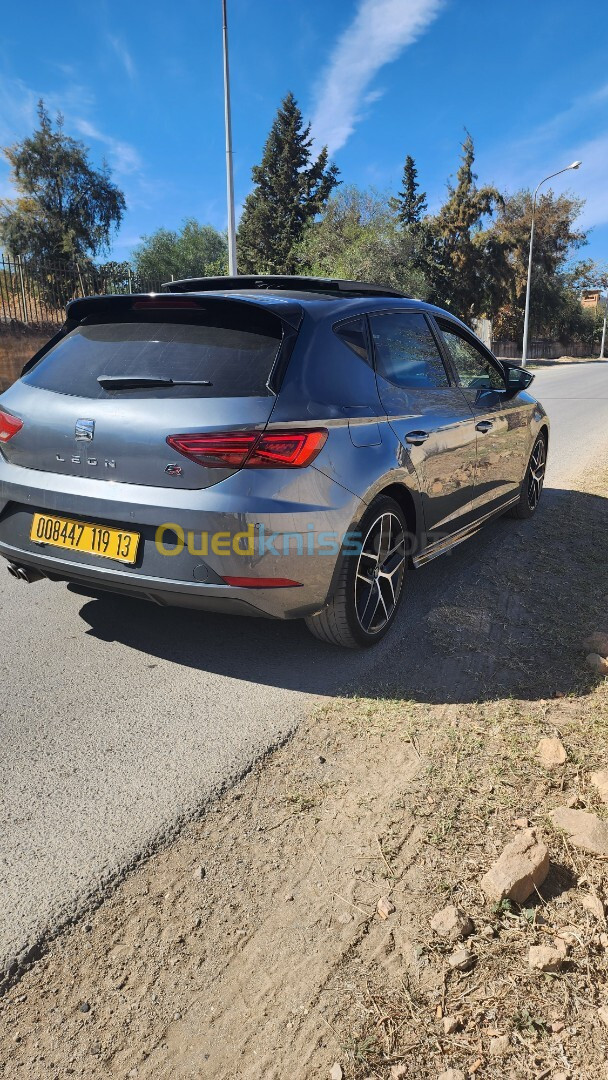 Seat Leon 2019 FR+15