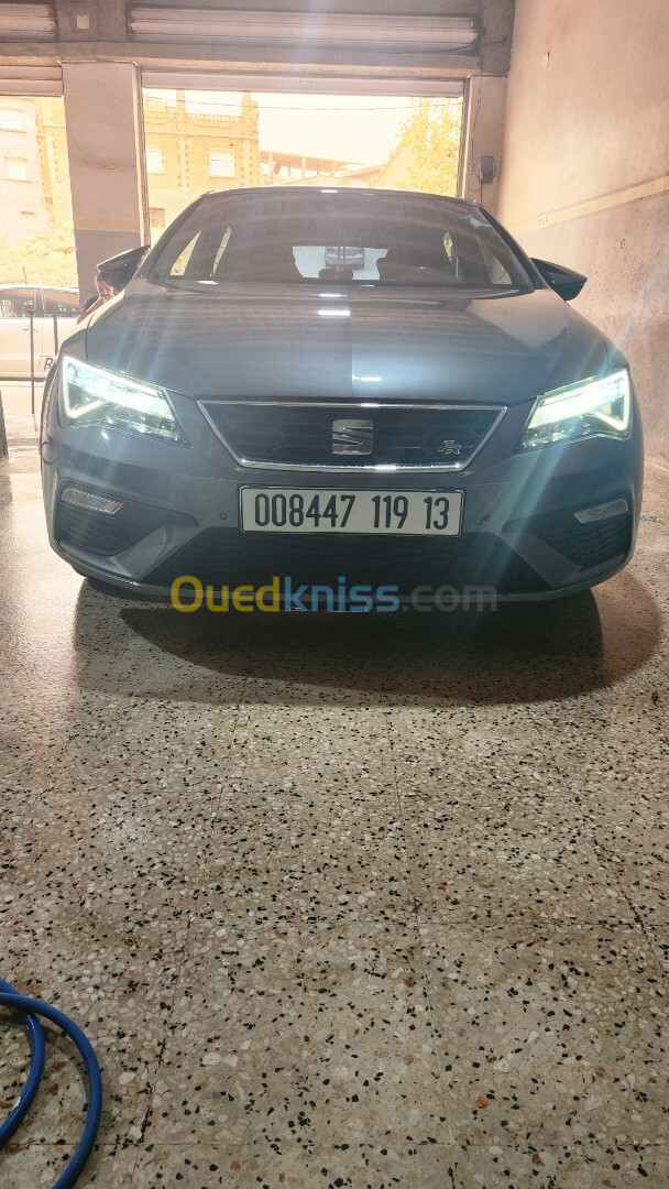 Seat Leon 2019 FR+15