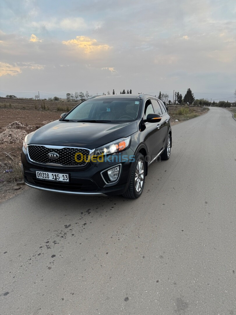 Kia Sorento 2015 