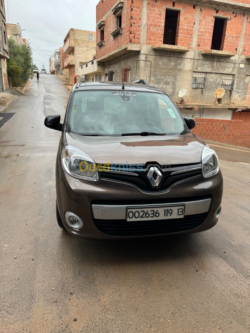 Renault Kangoo 2019 Privilège +