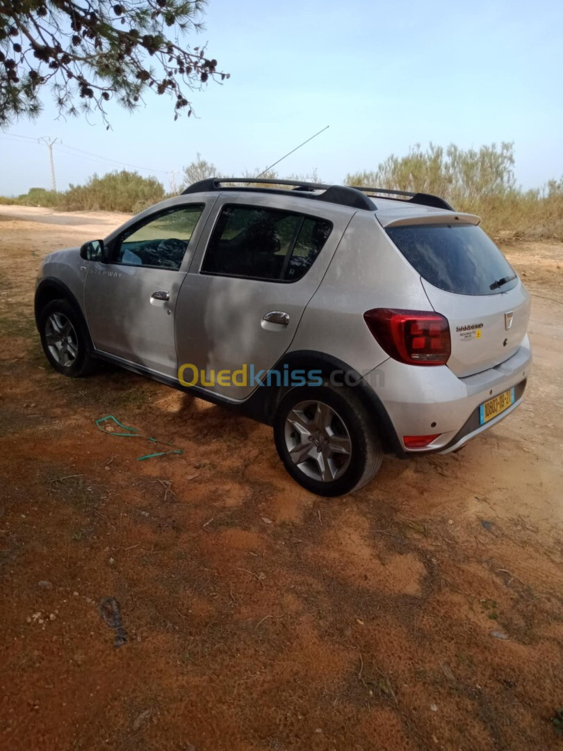 Dacia Sandero 2019 Stepway