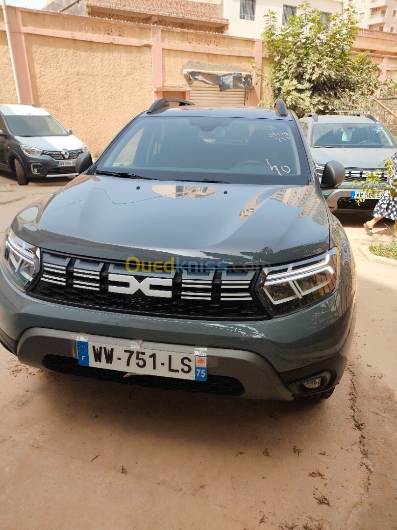 Dacia Duster 2024 Journey