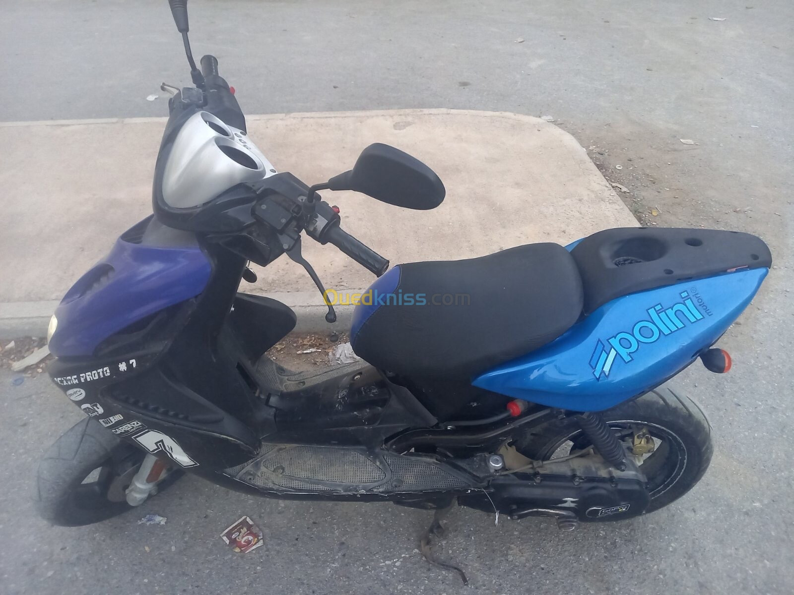 Yamaha Yamaha 50 cc 2013