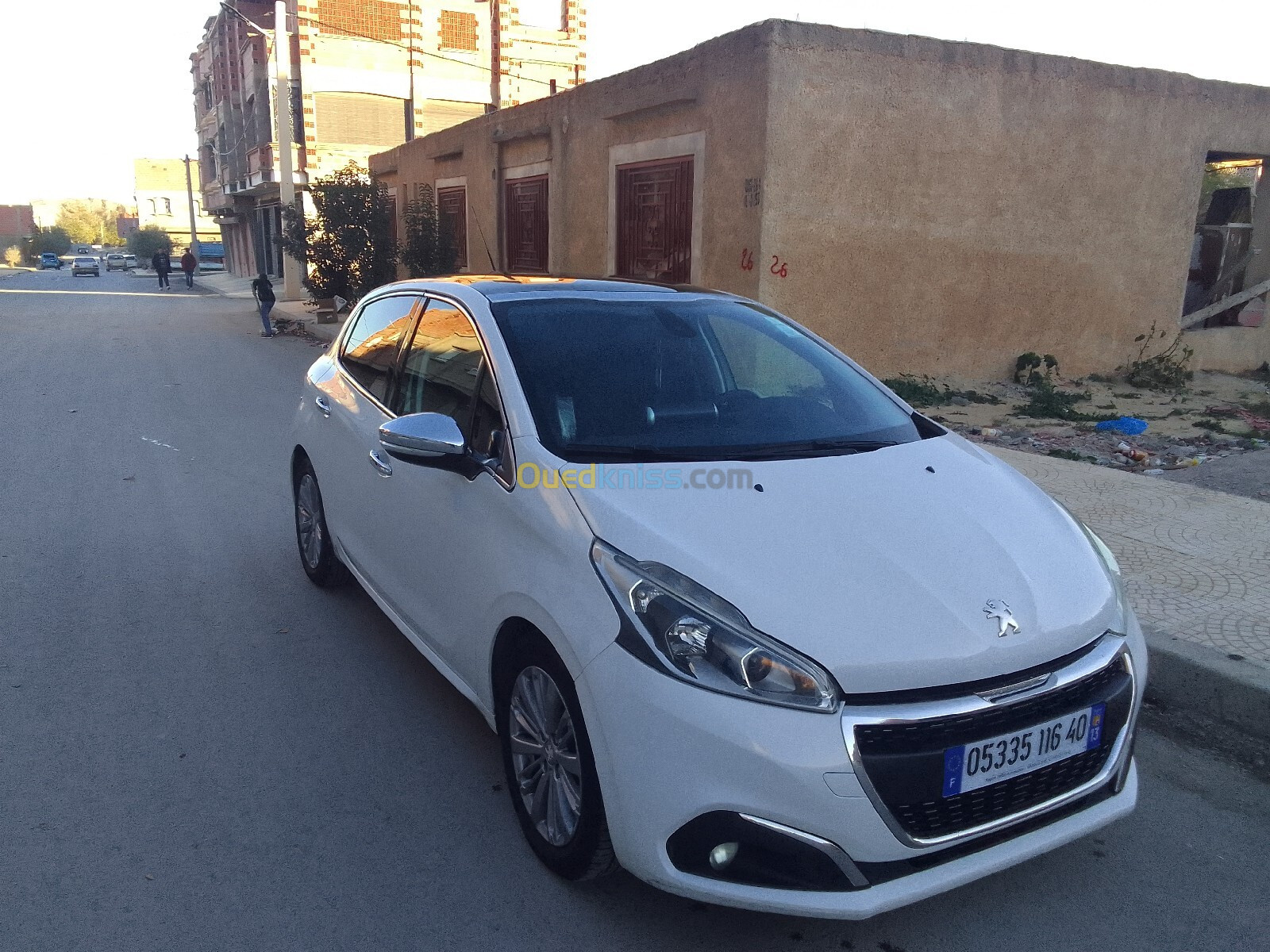 Peugeot 208 2016 208