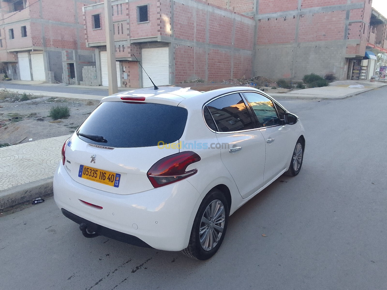 Peugeot 208 2016 208