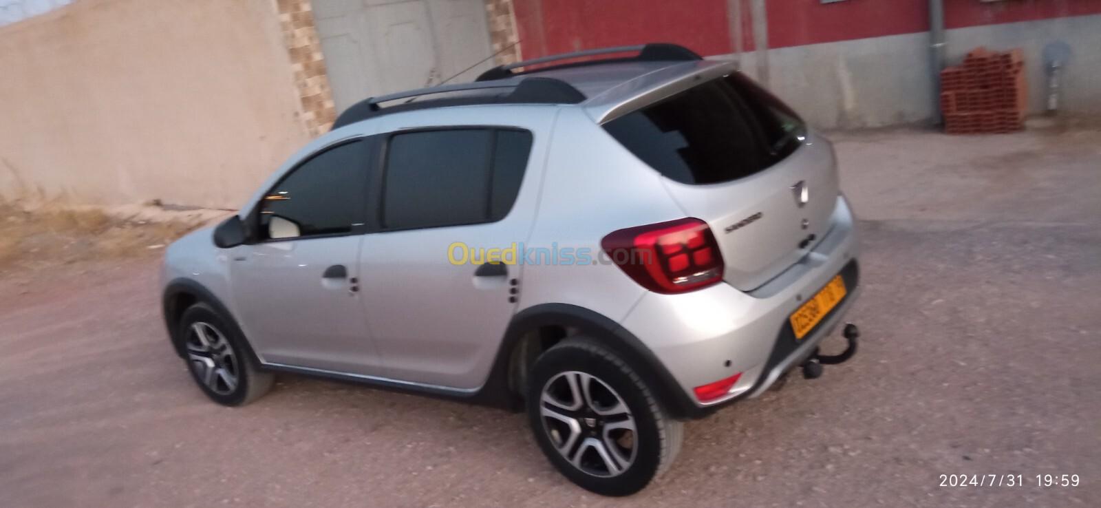 Dacia Sandero 2018 Stepway PRIVILEGE