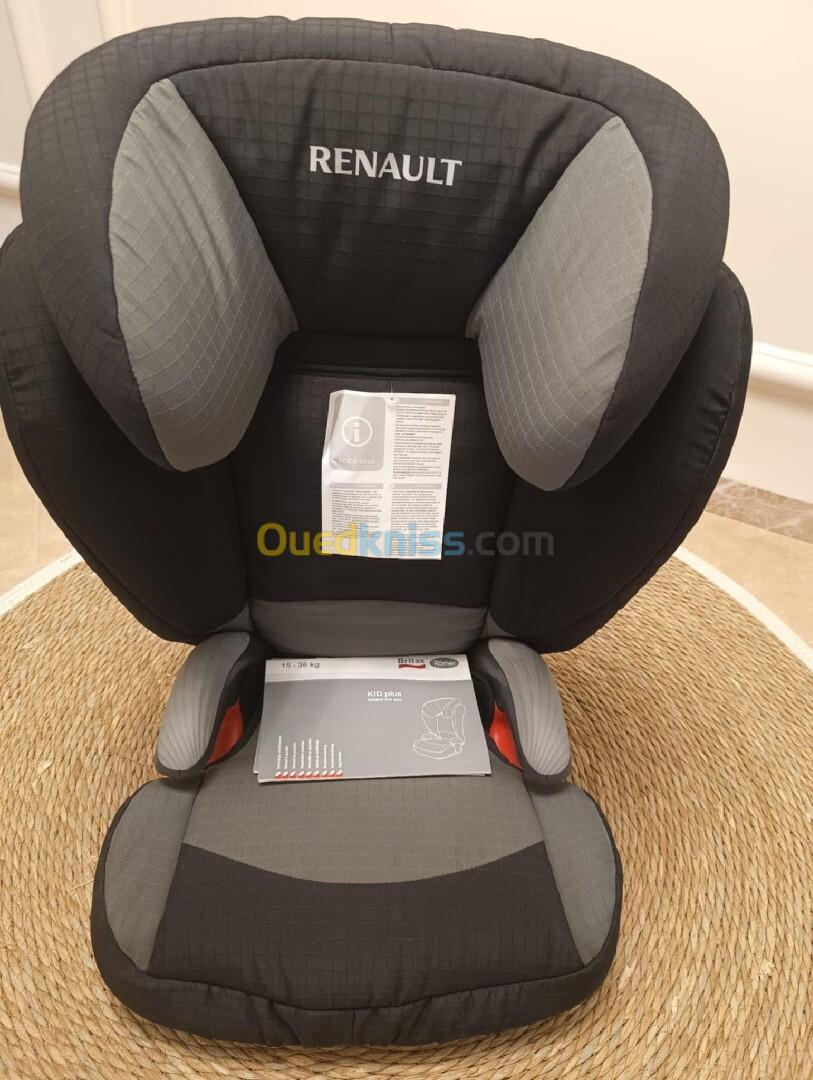 Siège enfant Renault Britax römer 