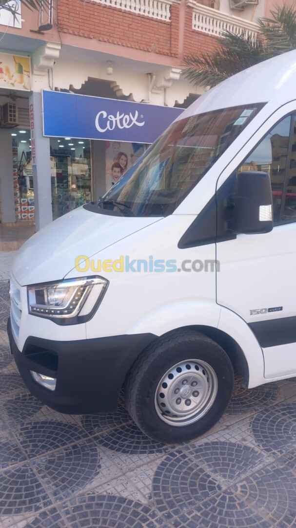 Hyundai H350 2019 