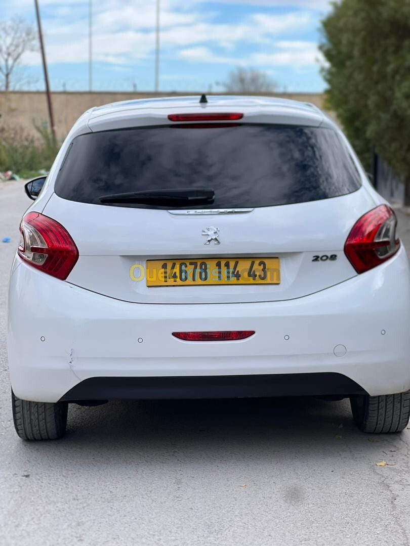 Peugeot 208 2014 Active