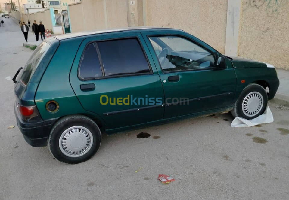 Renault Clio 1 1996 Clio 1