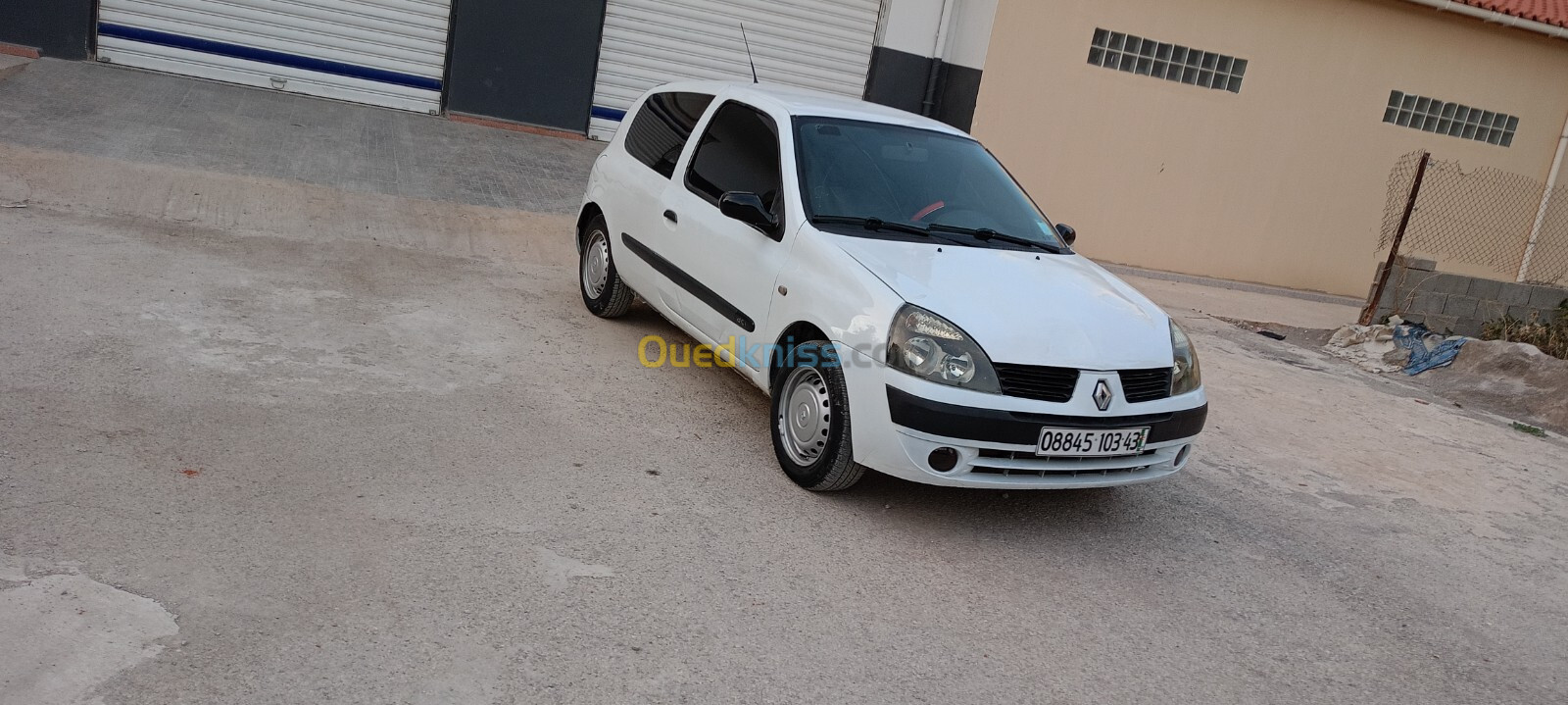 Renault Clio 2 2003 Clio 2