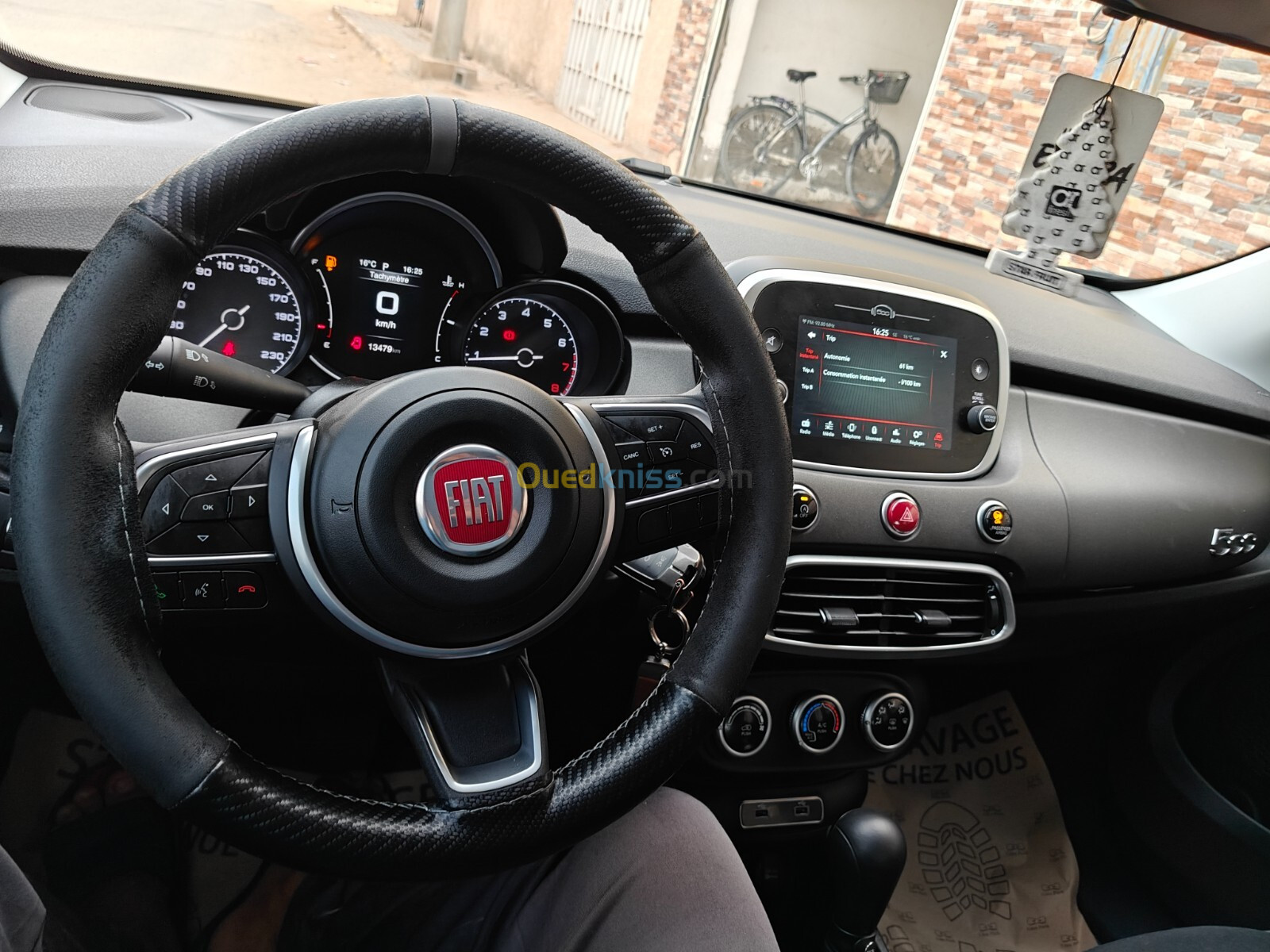 Fiat 500x cult 2024 