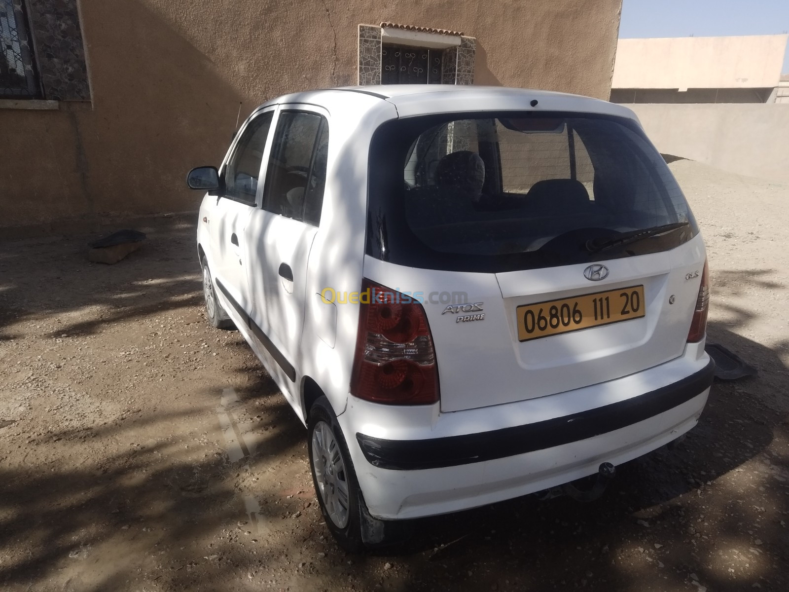 Hyundai Atos 2011 اتوس