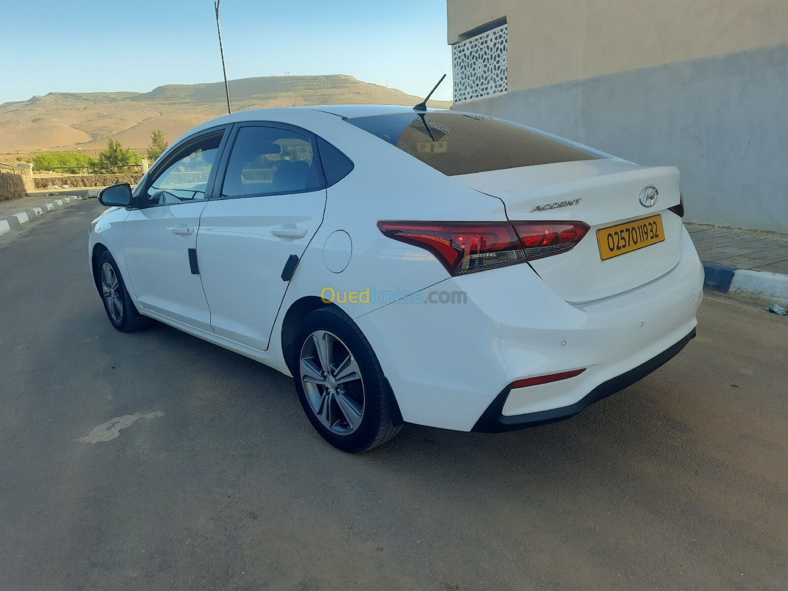 Hyundai Accent 2019 Accent